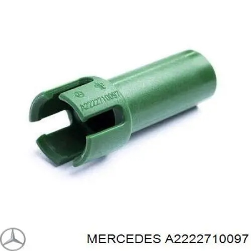 Comprar A2222710097 Mercedes Varilla medidora de aceite de la transmisión automática
