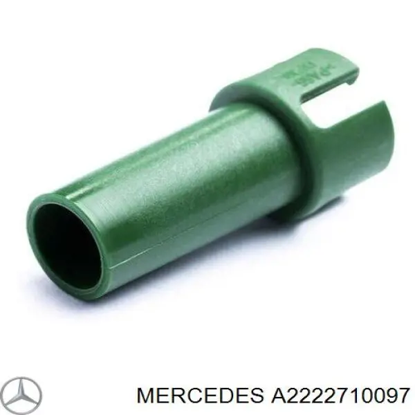 A2222710097 Mercedes varilla de aceite, caja de cambios automática