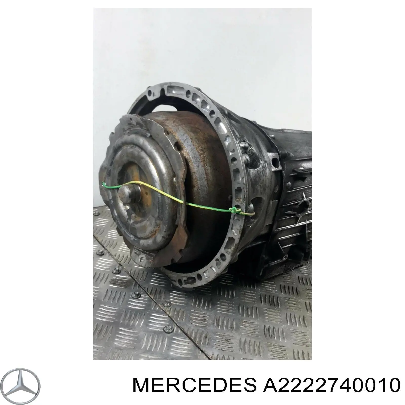 2222740010 Mercedes