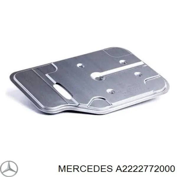 Comprar A2222772000 Mercedes Filtro de transmisión automática