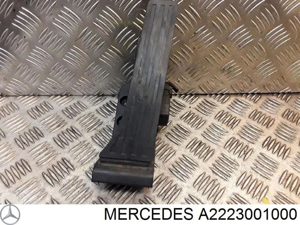 Potenciómetro pedal acelerador Mercedes 4513000000 precio, desde 56,63 EUR