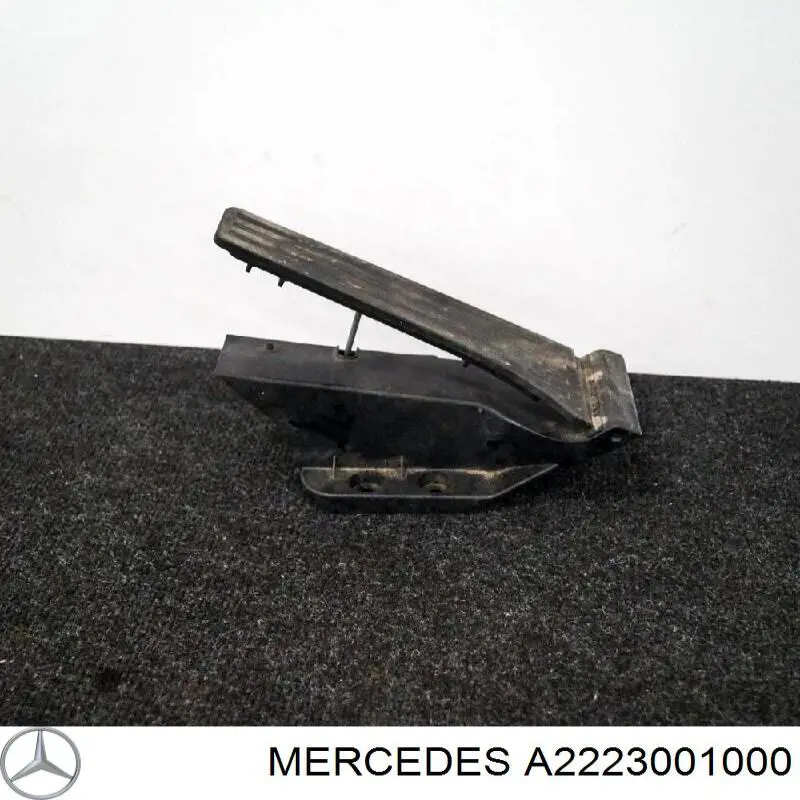 Comprar 4513000000 Mercedes Pedal del acelerador