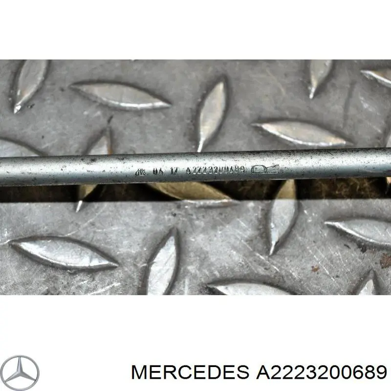A2223200689 Mercedes 