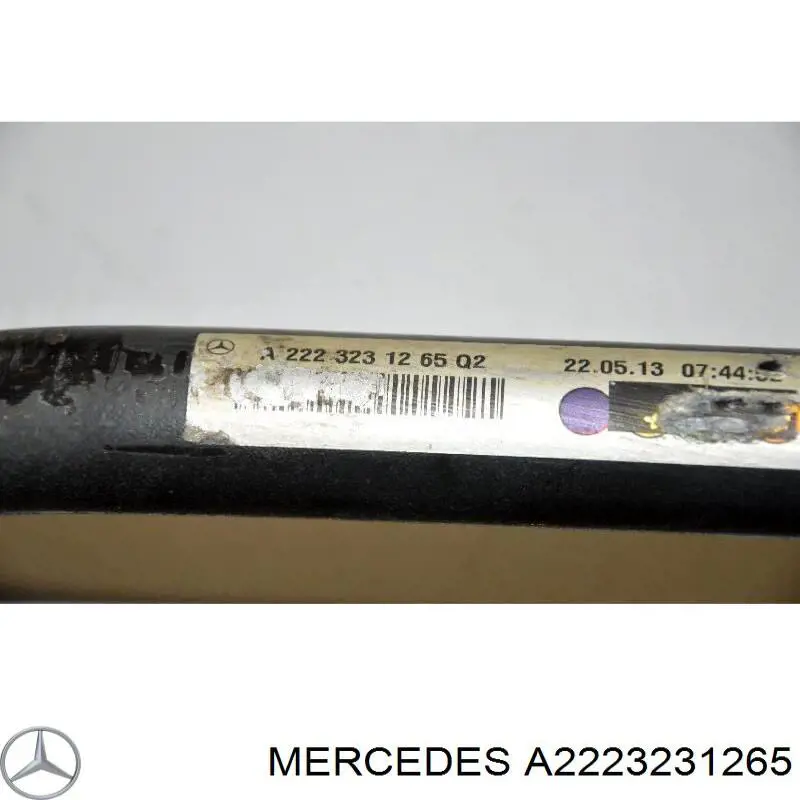 Comprar A2223231265 Mercedes Estabilizador delantero