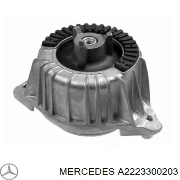 A2223300203 Mercedes Rótula de dirección