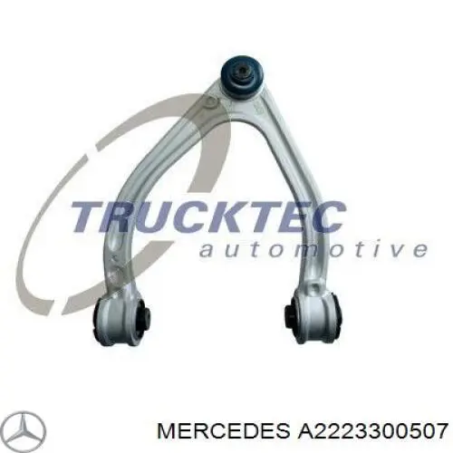 A2223300507 Mercedes barra oscilante, suspensión de ruedas delantera, superior izquierda