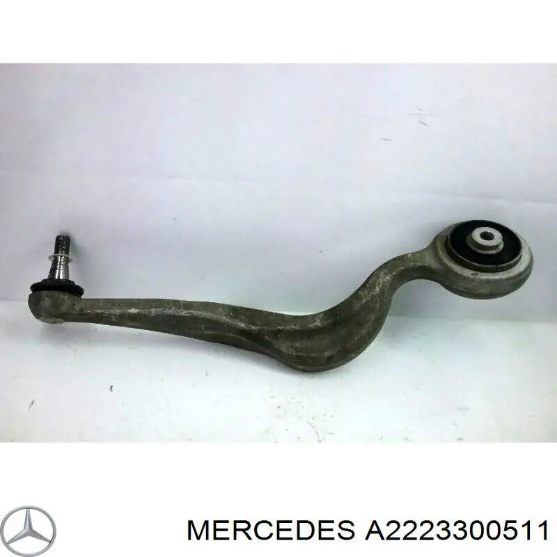 Comprar A2223300511 Mercedes Brazo inferior izquierdo de la suspensión delantera