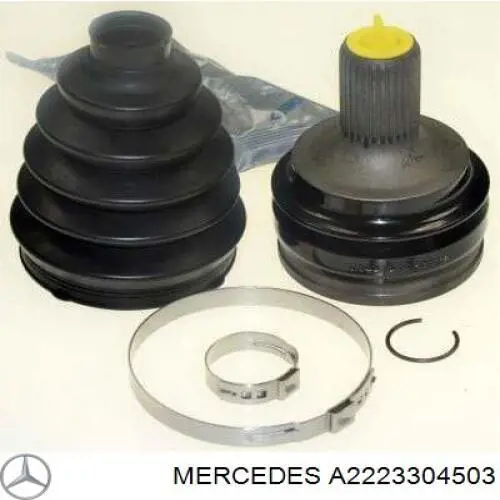 A2223304503 Mercedes