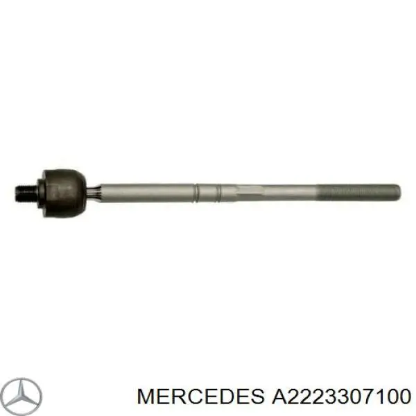 A2223307100 Mercedes barra de acoplamiento