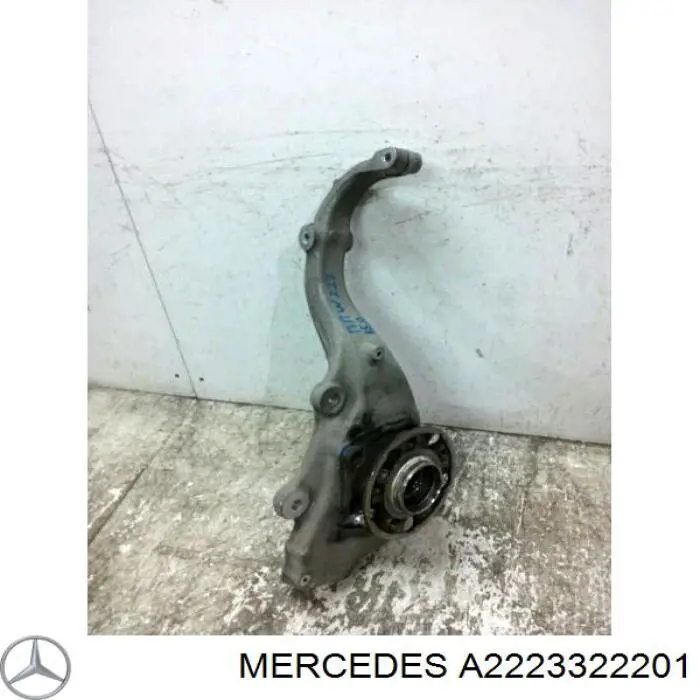 A2223322201 Mercedes