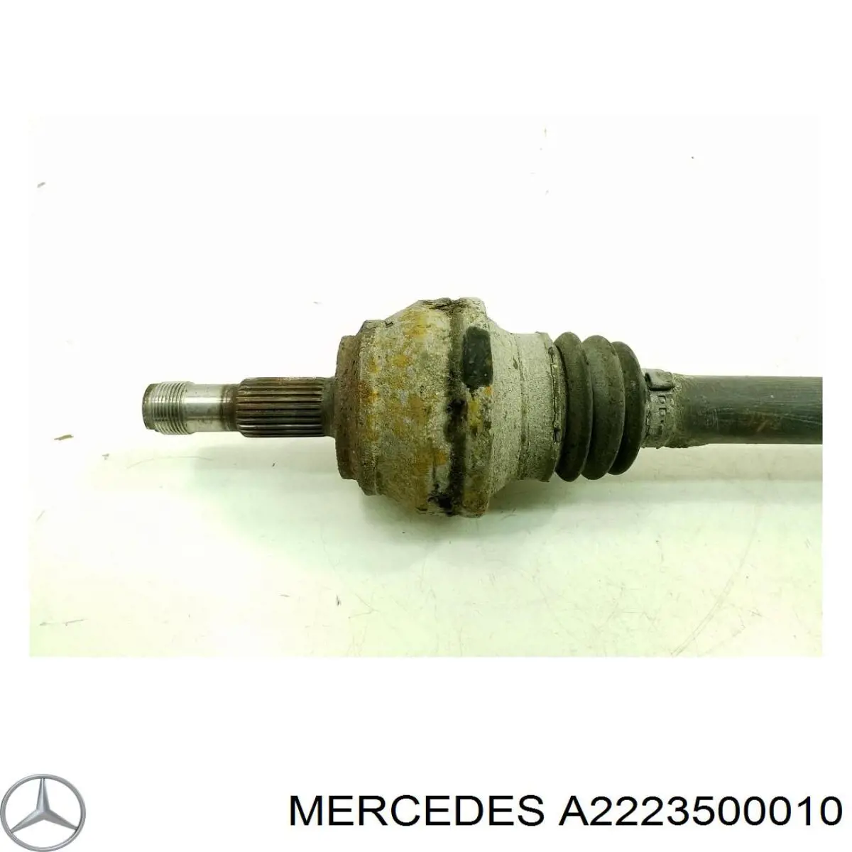 A222350001080 Mercedes