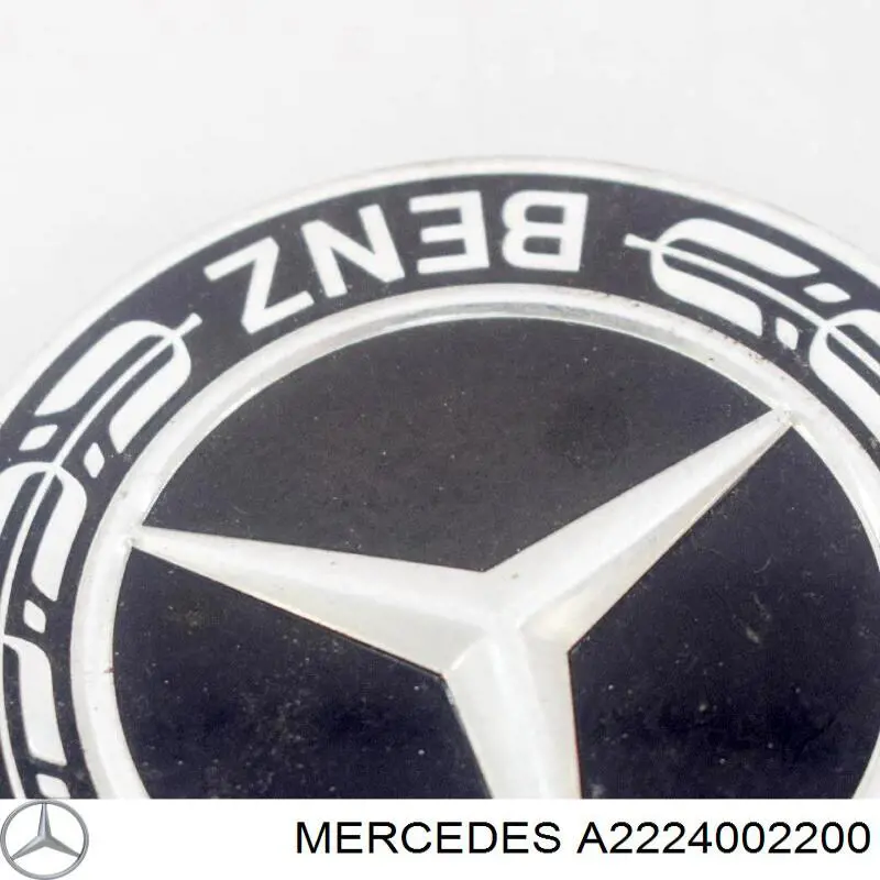 Comprar A2224002200 Mercedes Tapacubo