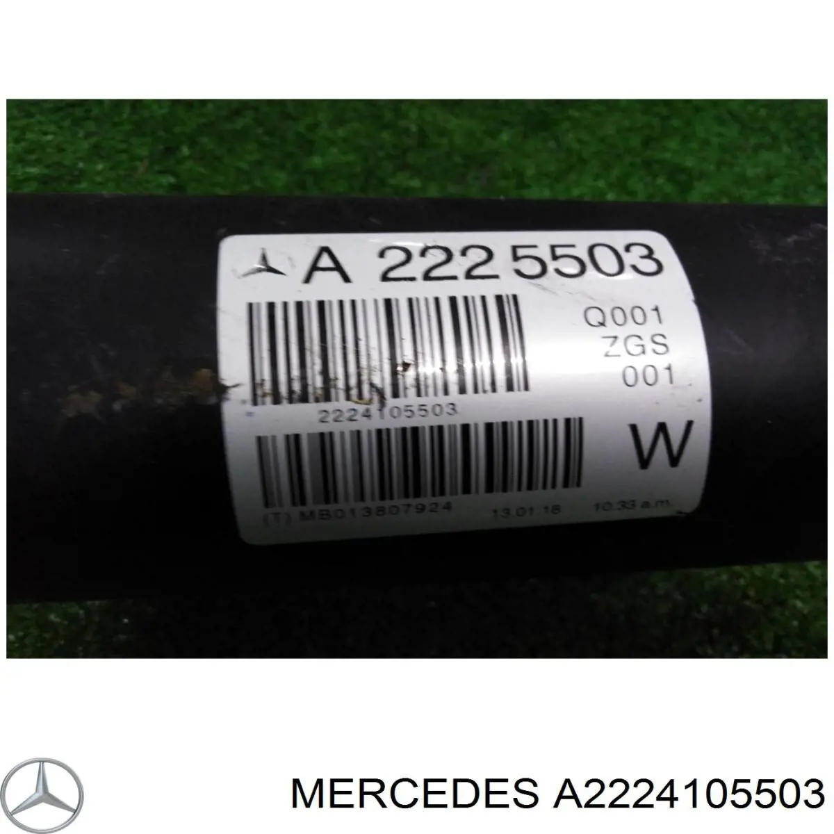 A2224105503 Mercedes