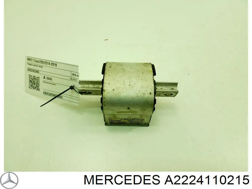 A2224110215 Mercedes