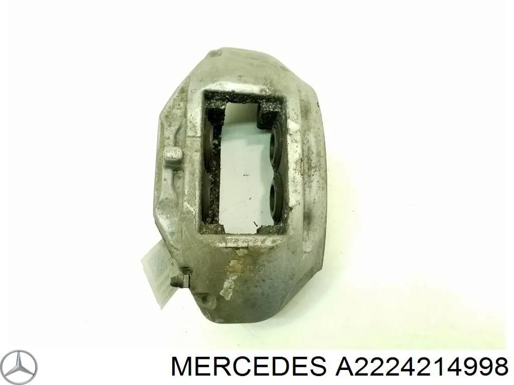 A222421499865 Mercedes