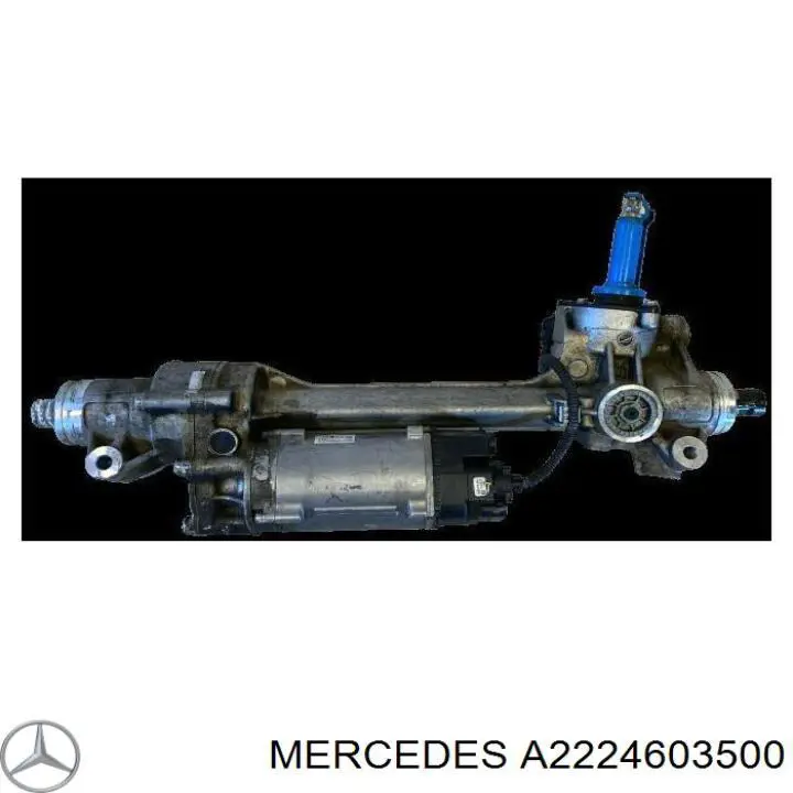 Comprar A204460250180 Mercedes Cremallera