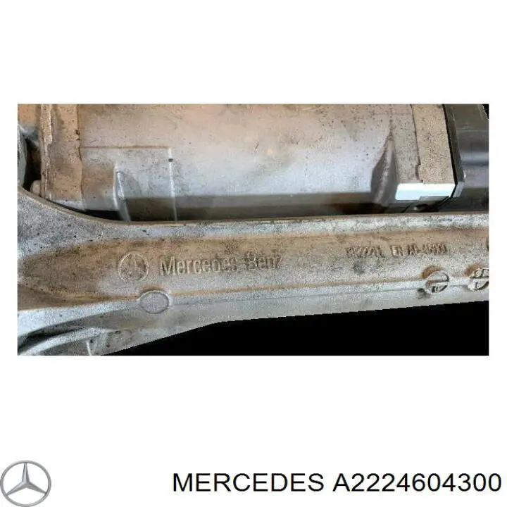 Comprar 22246043000 Mercedes Cremallera