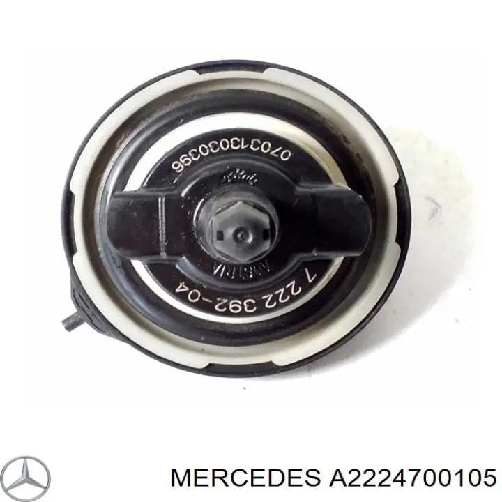 Comprar A2224700105 Mercedes Tapa de depósito de combustible