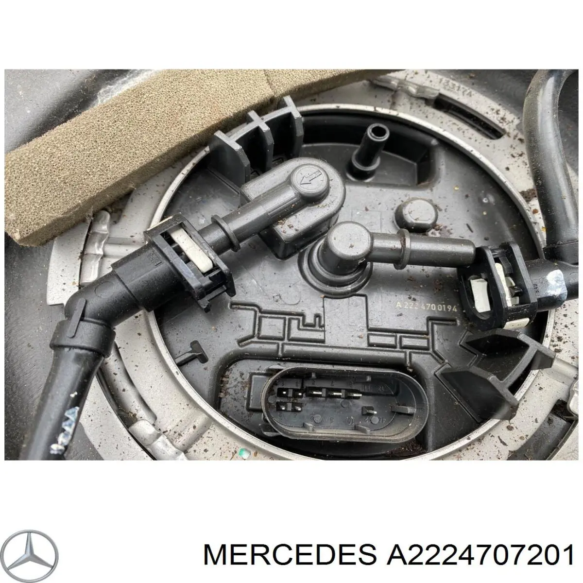 A2224707201 Mercedes