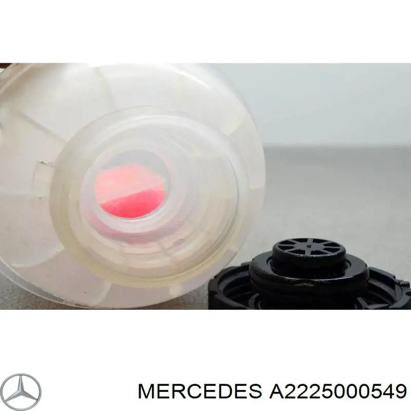 A2225000549 Mercedes 