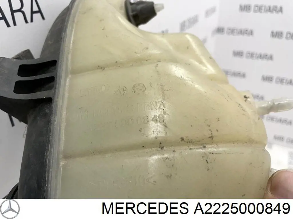 Comprar A2225000849 Mercedes Deposito expansion