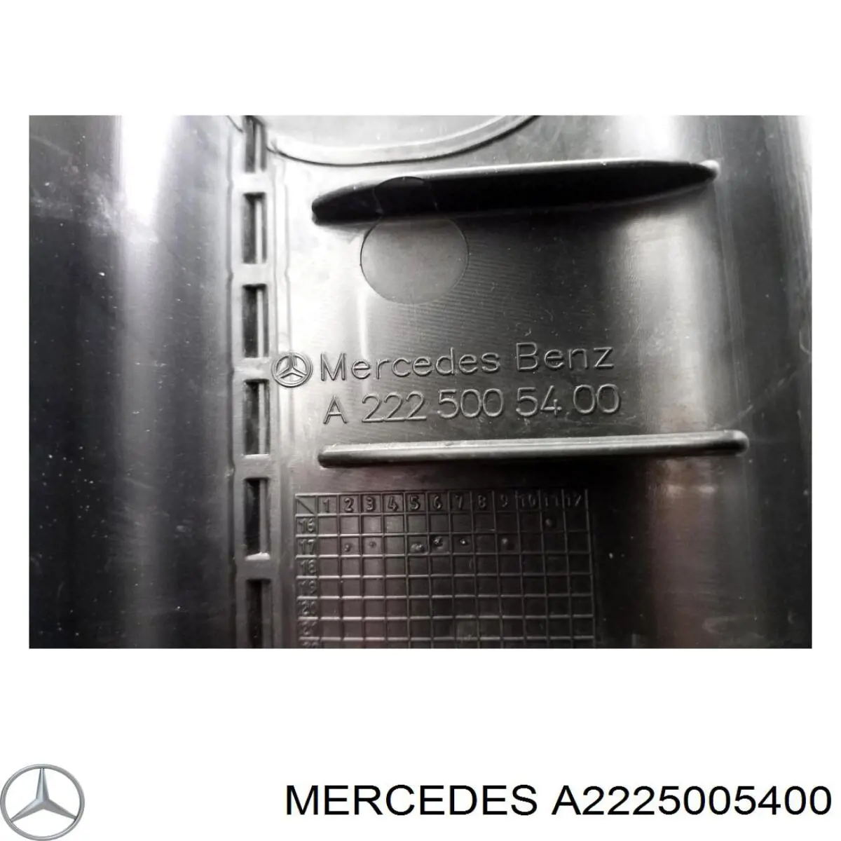 A2225005400 Mercedes