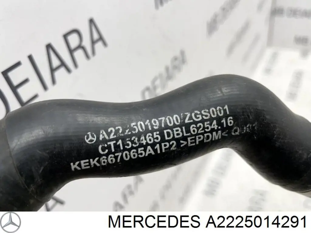  A2225014291 Mercedes