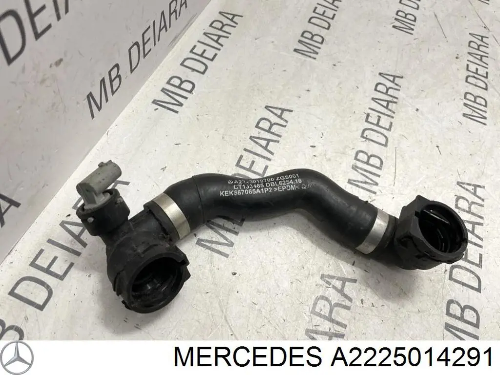  Mercedes A2225014291 precio, desde 75,31 EUR