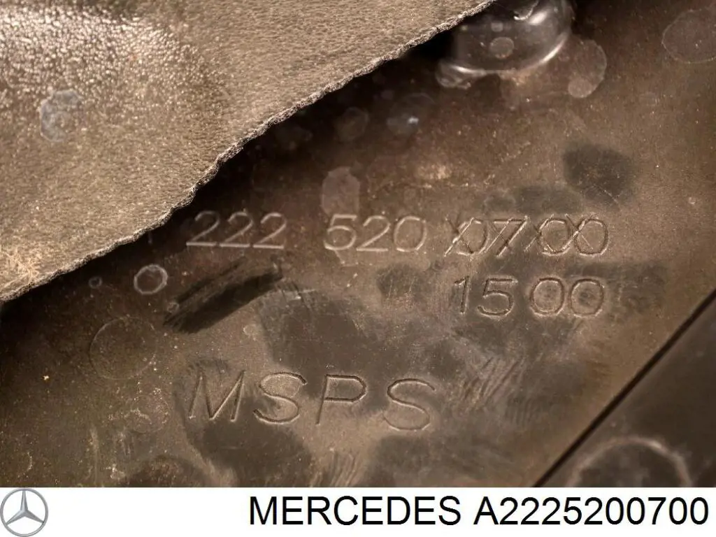 222520070064 Mercedes