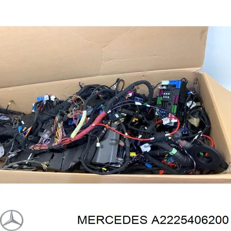 A2225406200 Mercedes