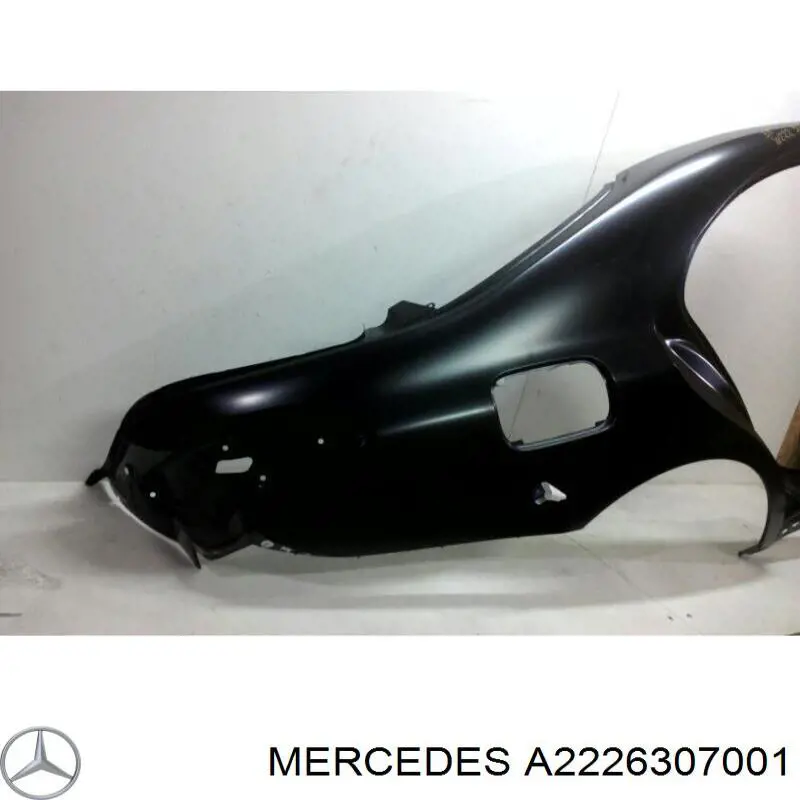 A2226307001 Mercedes