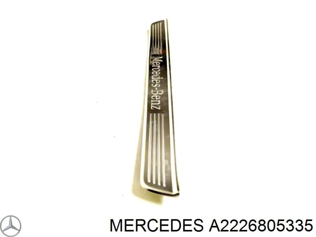 A222680533503 Mercedes