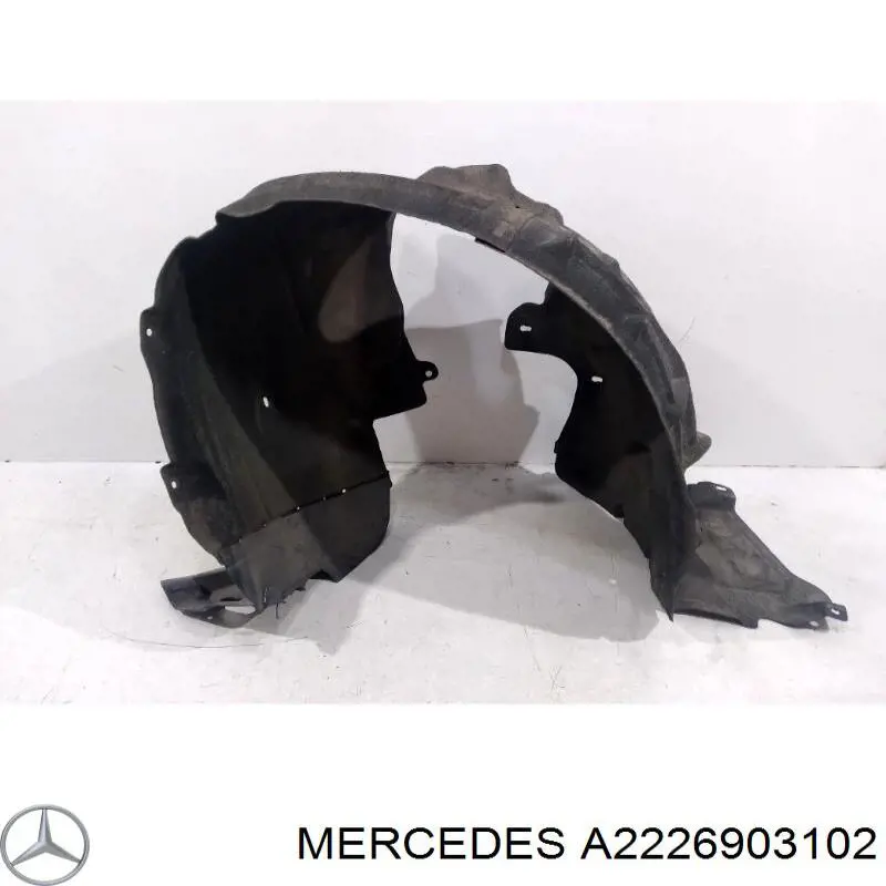 A2226903102 Mercedes