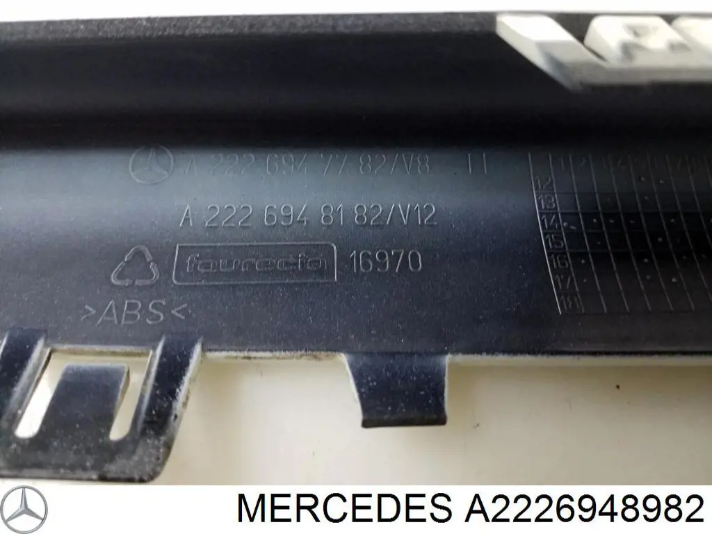 22269489829999 Mercedes