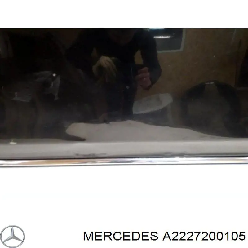 A2227200105 Mercedes