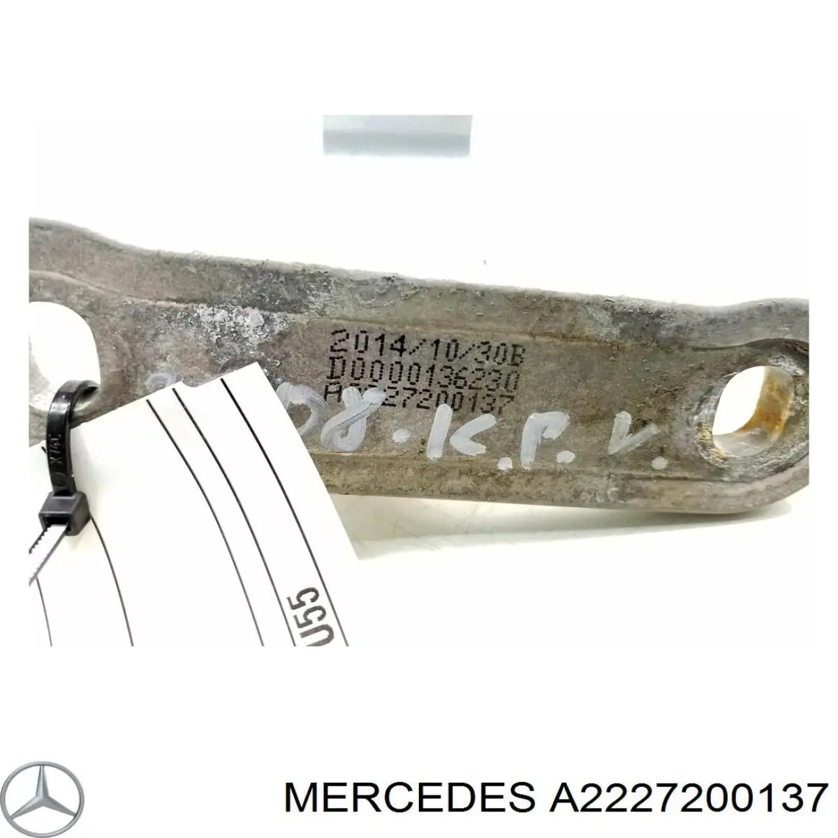 A2227200137 Mercedes