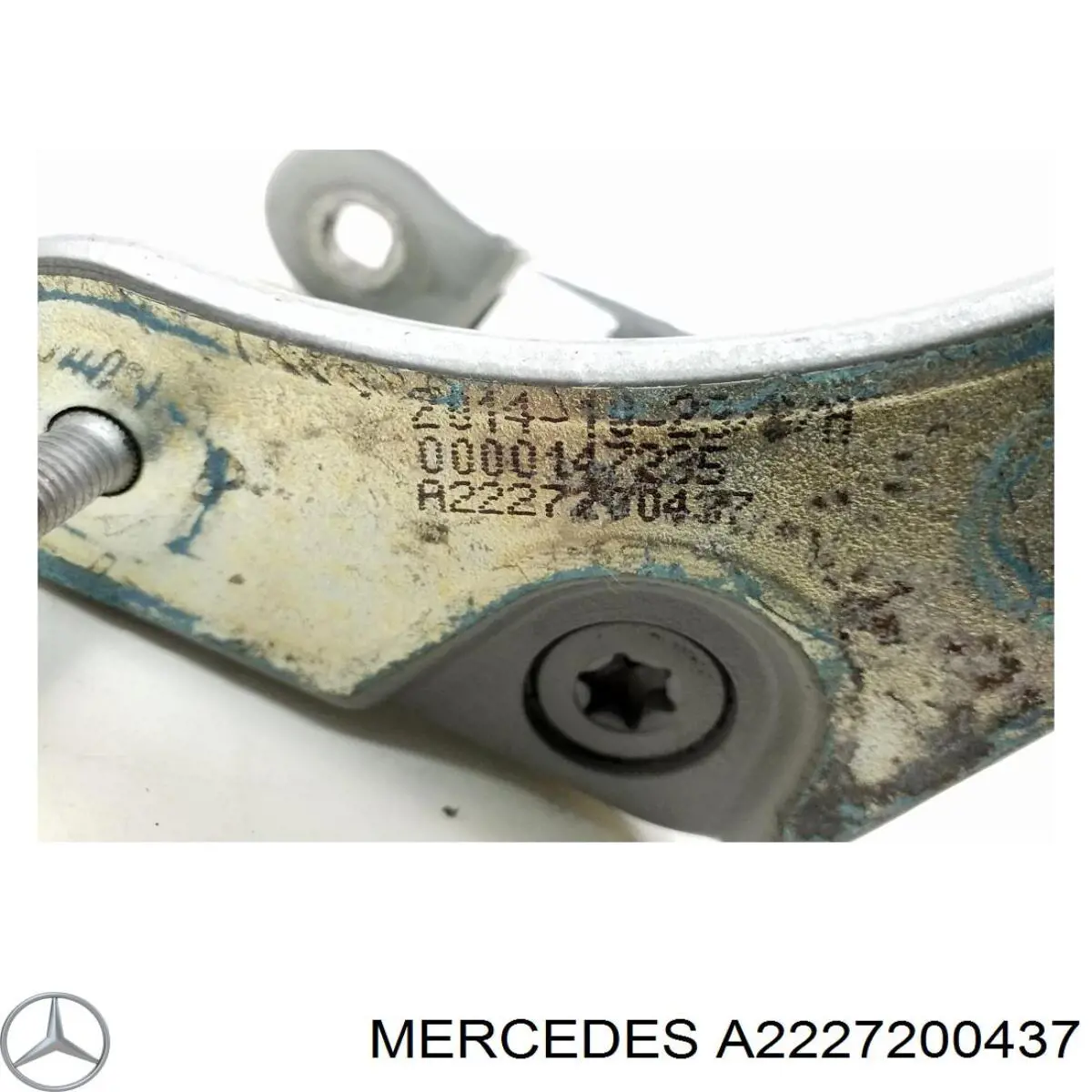 A2227200437 Mercedes