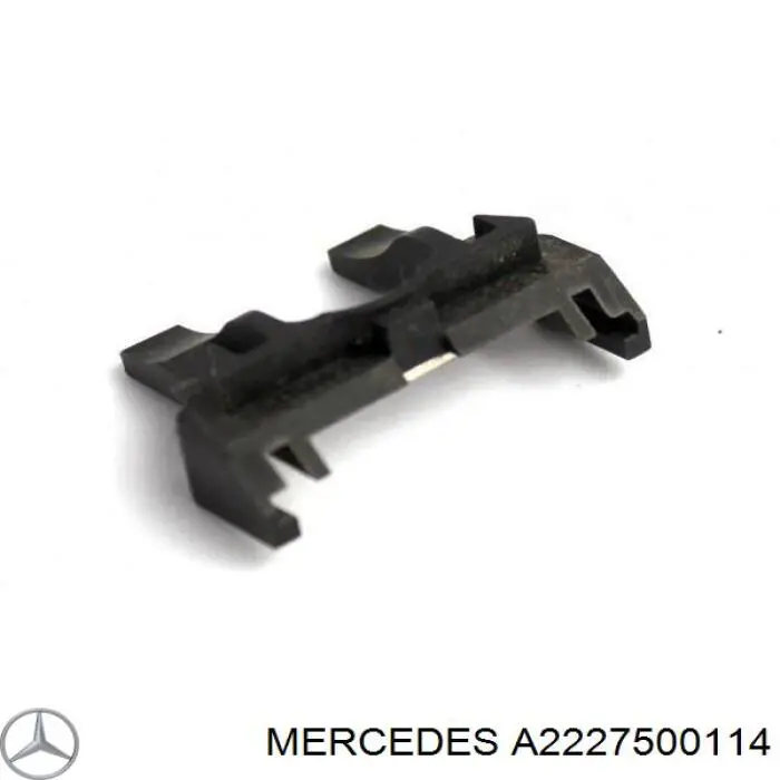  Mercedes A2227500114 precio, desde 15,00 EUR