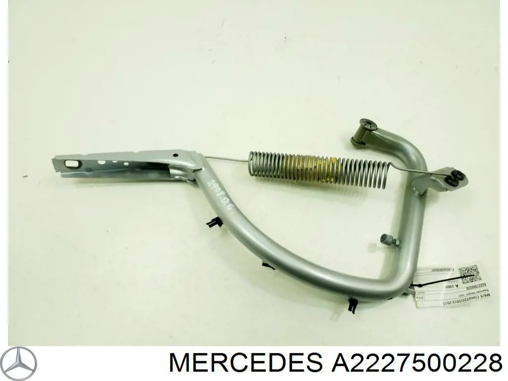 A2227500228 Mercedes