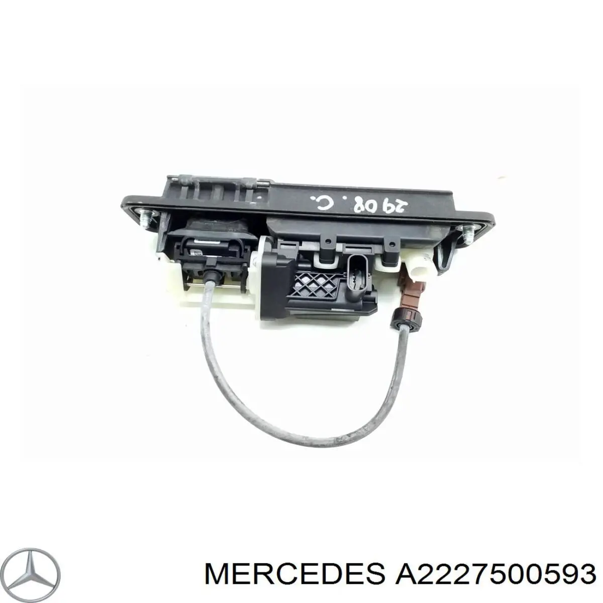 A2227500593 Mercedes