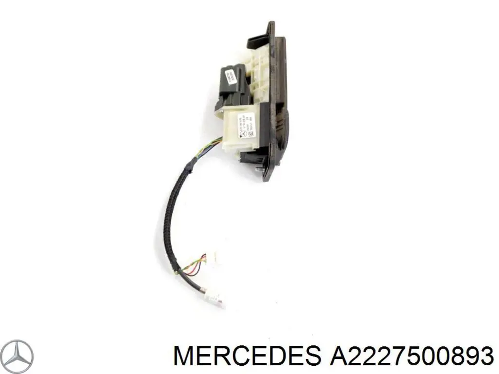 2227500893 Mercedes