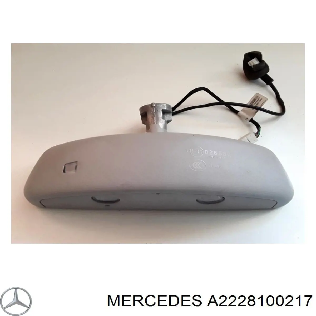 Comprar A2228100217 Mercedes Espejo interior