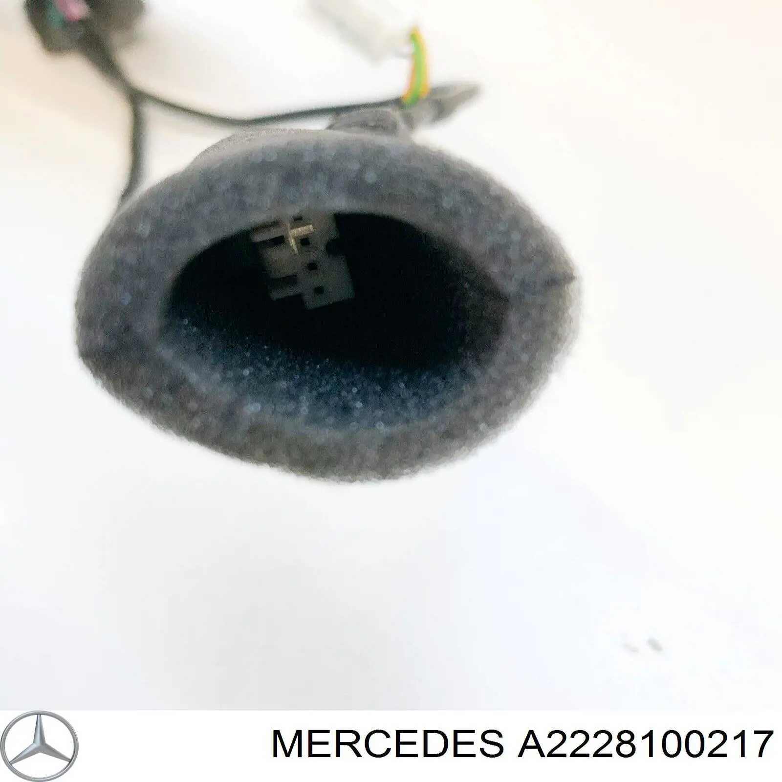 Espejo interior A2228100217 Mercedes