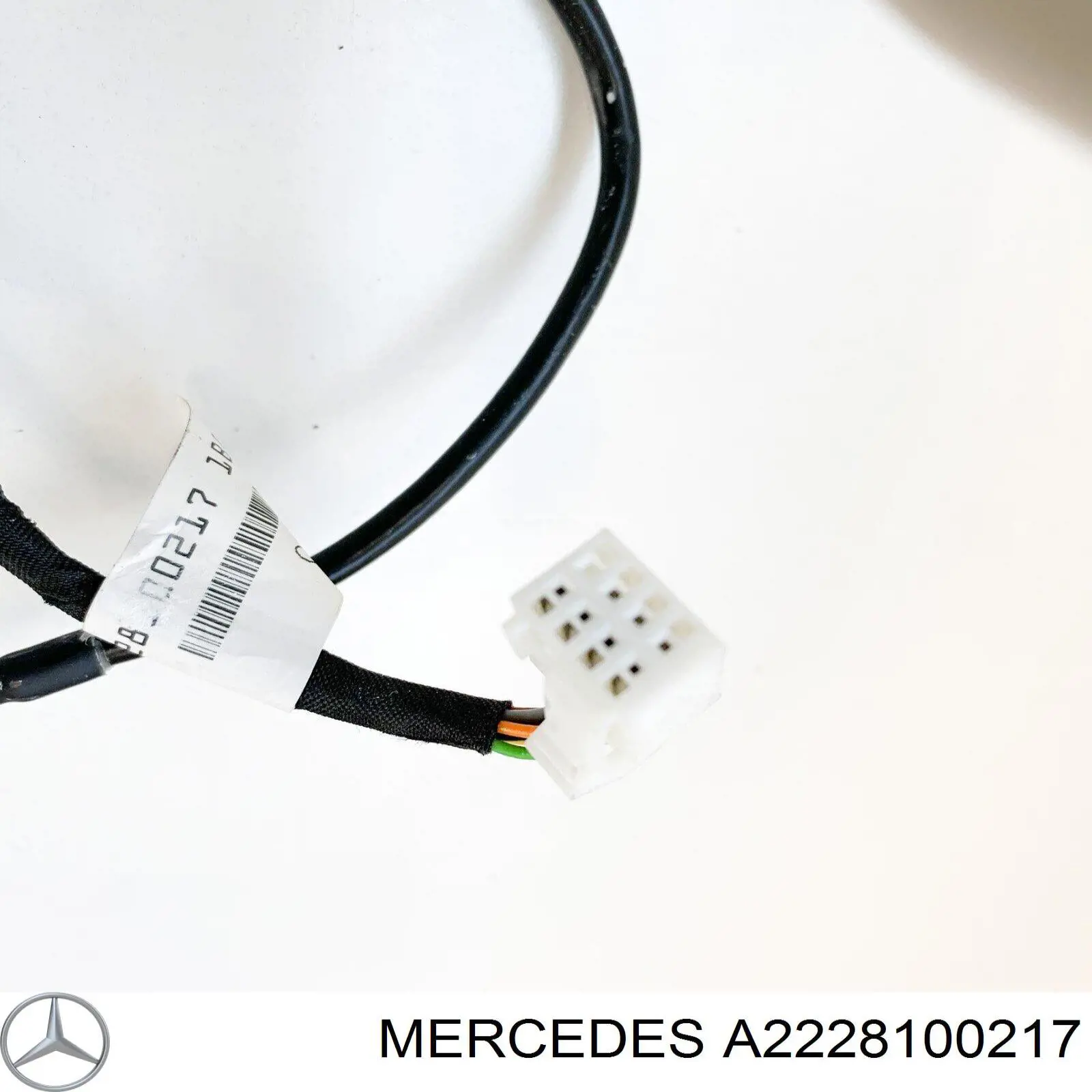 Espejo interno Mercedes A2228100217