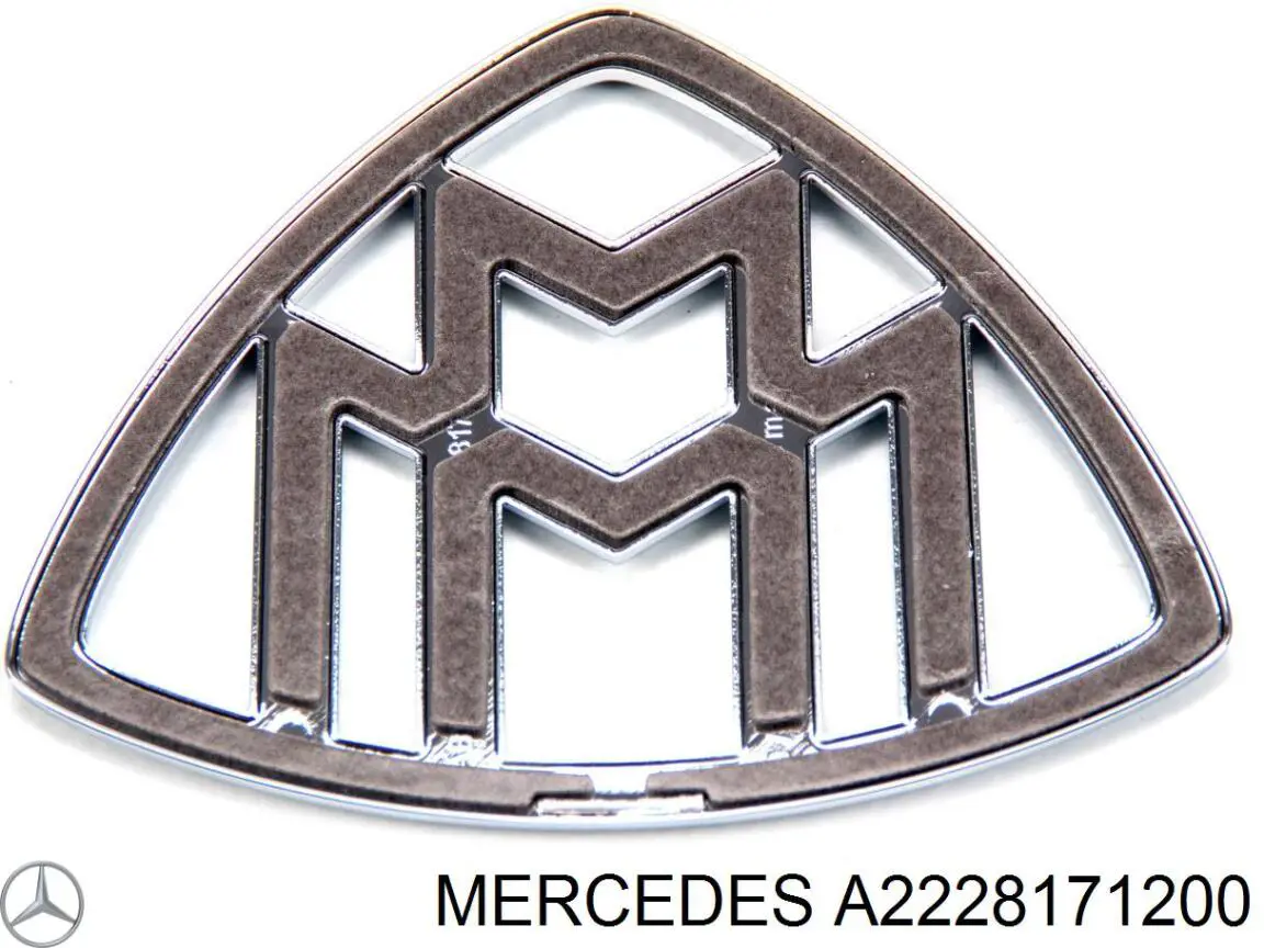 A222817120005 Mercedes