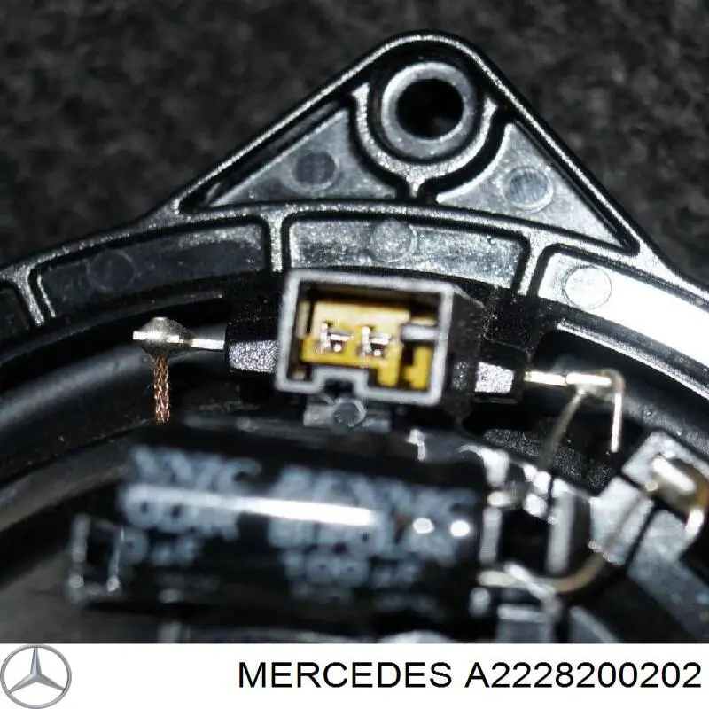  Mercedes A2228200202