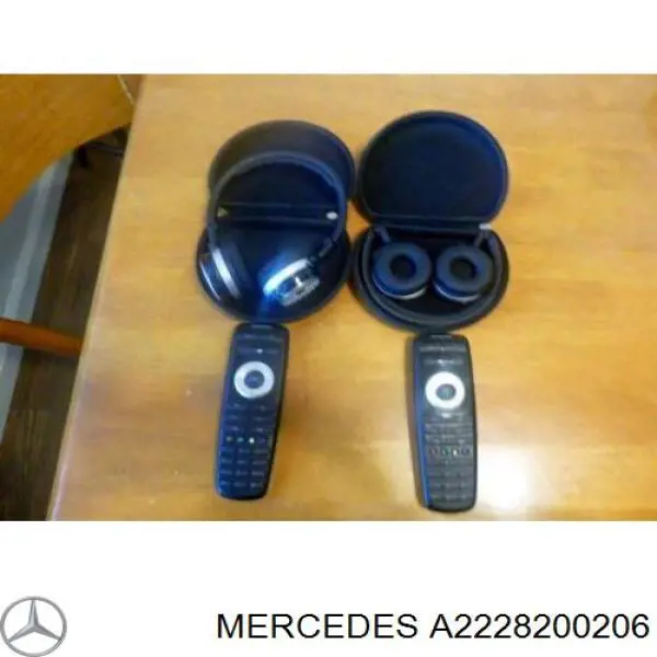 A2228200206 Mercedes