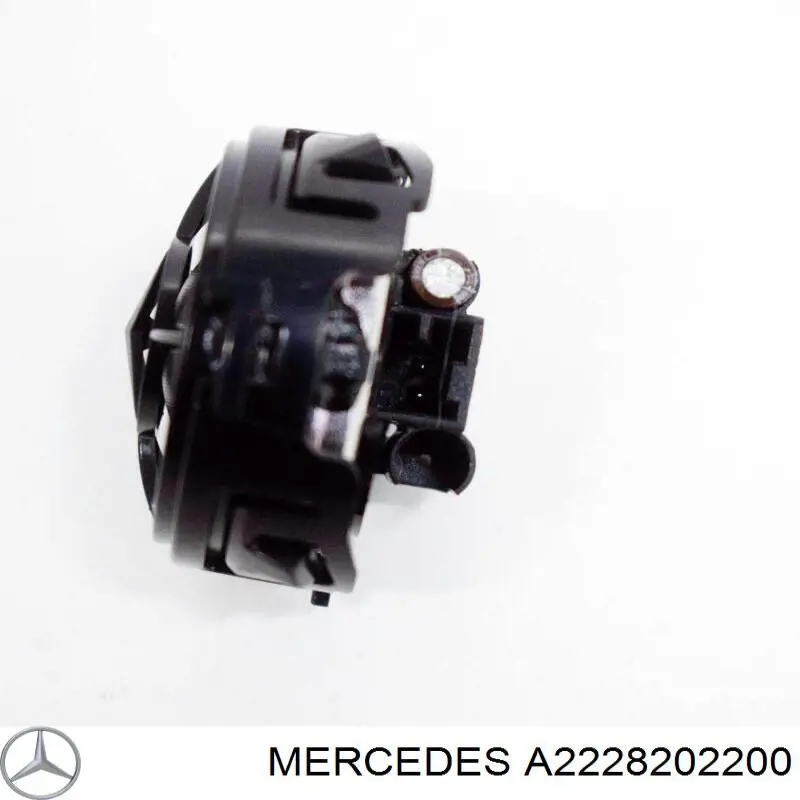 Comprar A2228202200 Mercedes Altavoz de la puerta delantera