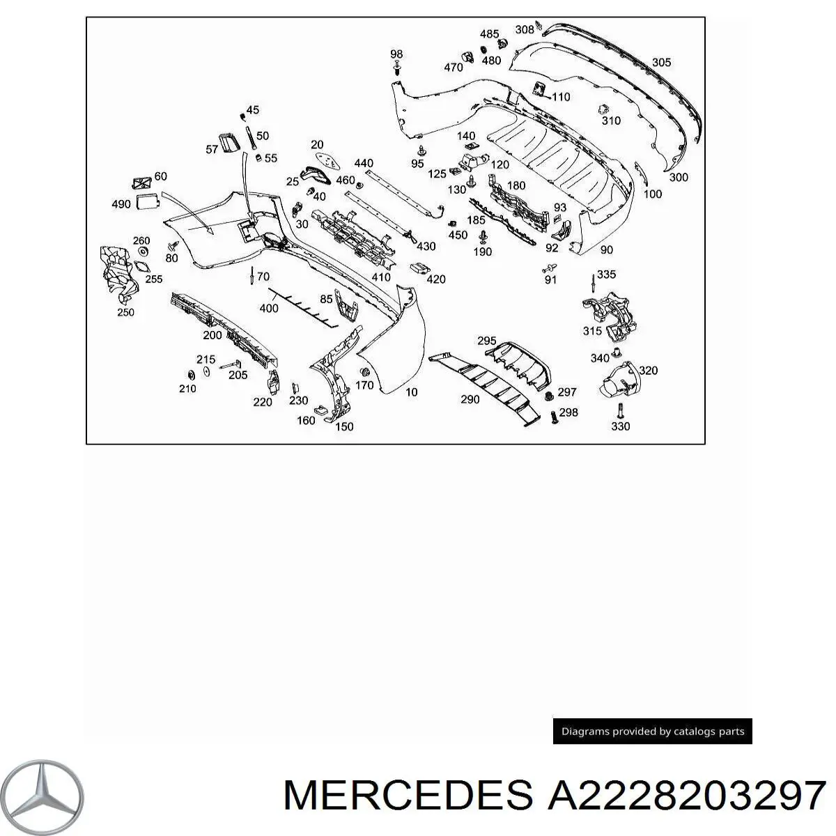 2228203297 Mercedes