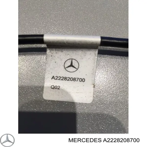  Mercedes A2228208700 precio, desde 45,60 EUR